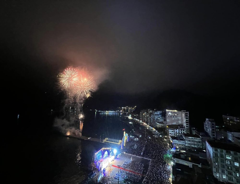 Hải Phòng sẽ bắn pháo hoa trong lễ hội du lịch Cát Bà 2023